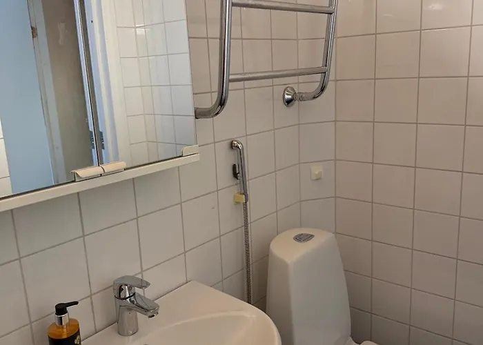 Hakaniemi Gem - Bright Loft