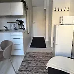 Hakaniemi Gem - Bright Loft 公寓 赫尔辛基