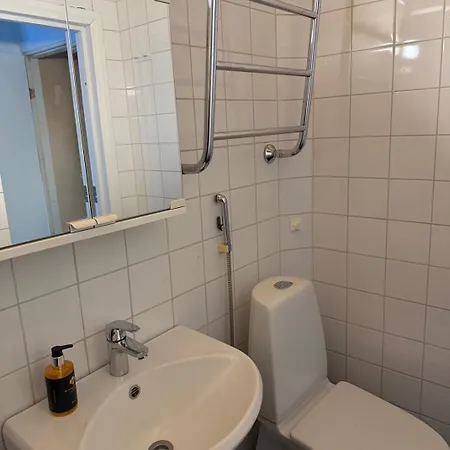 Hakaniemi Gem - Bright Loft