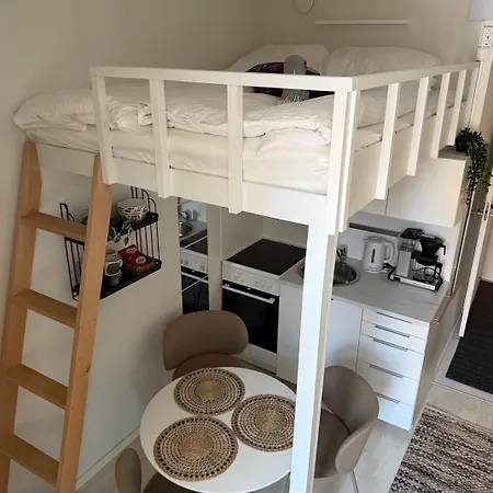 Hakaniemi Gem - Bright Loft *