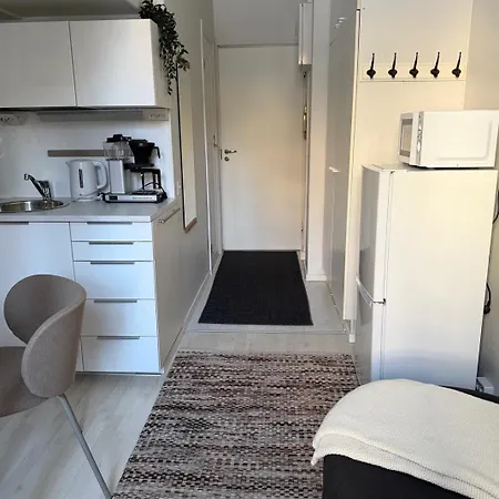 Hakaniemi Gem - Bright Loft Apartment Helsinki