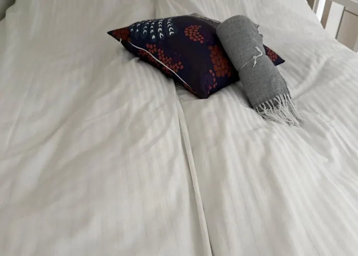 Διαμέρισμα Hakaniemi Gem - Bright Loft Ελσίνκι