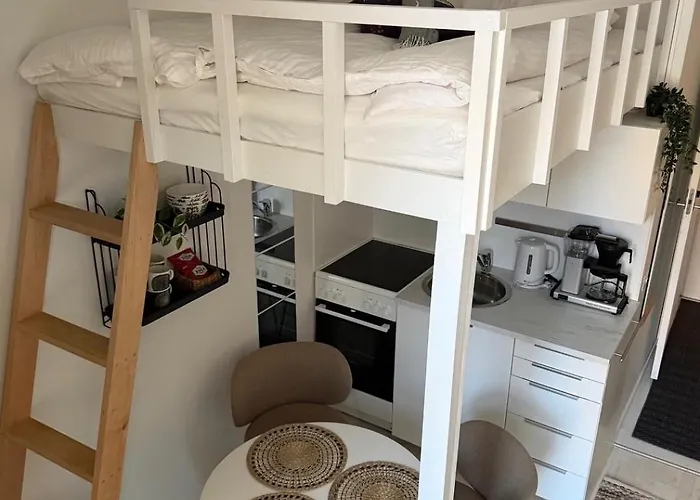 Hakaniemi Gem - Bright Loft *