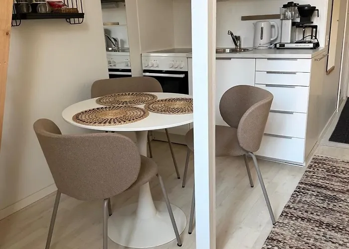 Appartement Hakaniemi Gem - Bright Loft Helsinki