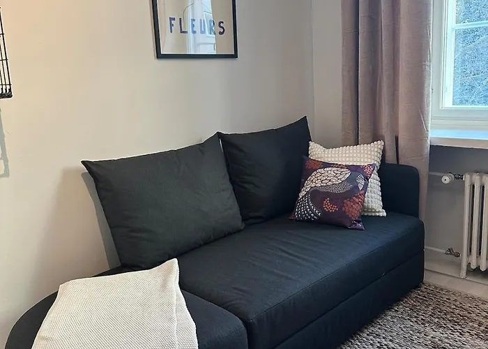 Hakaniemi Gem - Bright Loft * Helsínquia