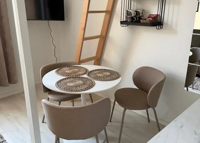 Hakaniemi Gem - Bright Loft Διαμέρισμα *