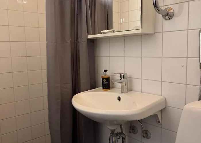 Apartment Hakaniemi Gem - Bright Loft *