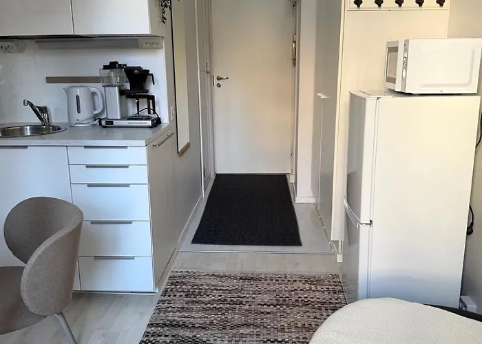 Hakaniemi Gem - Bright Loft Apartment Helsinki